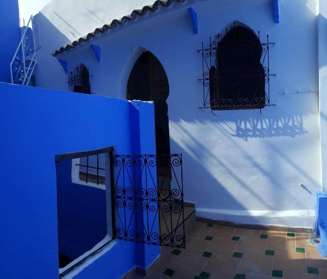 Dar Nila Hotell Chefchaouen Eksteriør bilde