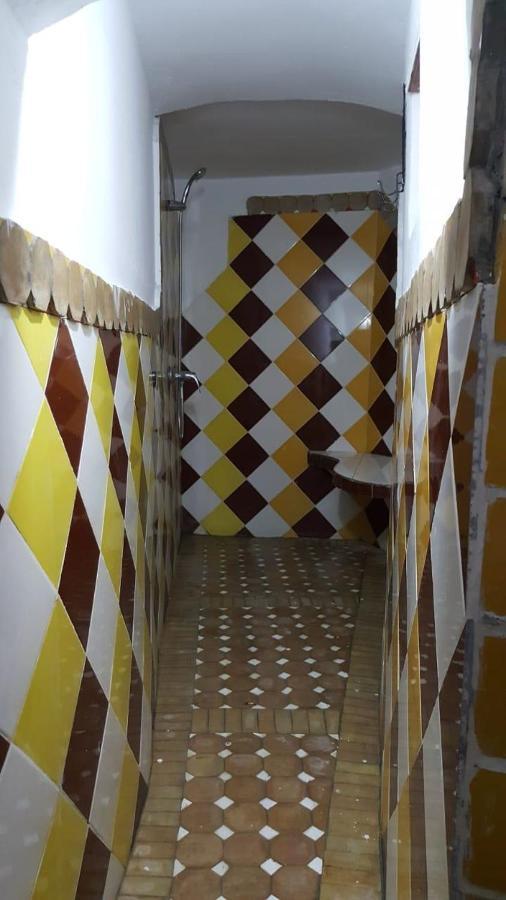 Dar Nila Hotell Chefchaouen Eksteriør bilde