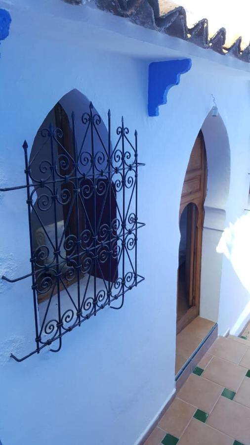 Dar Nila Hotell Chefchaouen Eksteriør bilde