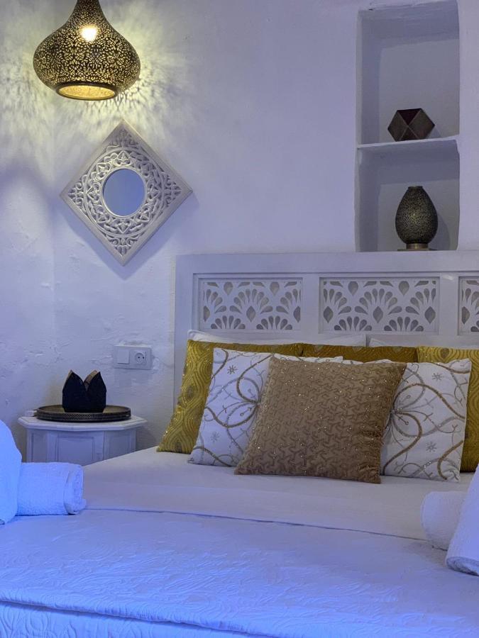 Dar Nila Hotell Chefchaouen Eksteriør bilde
