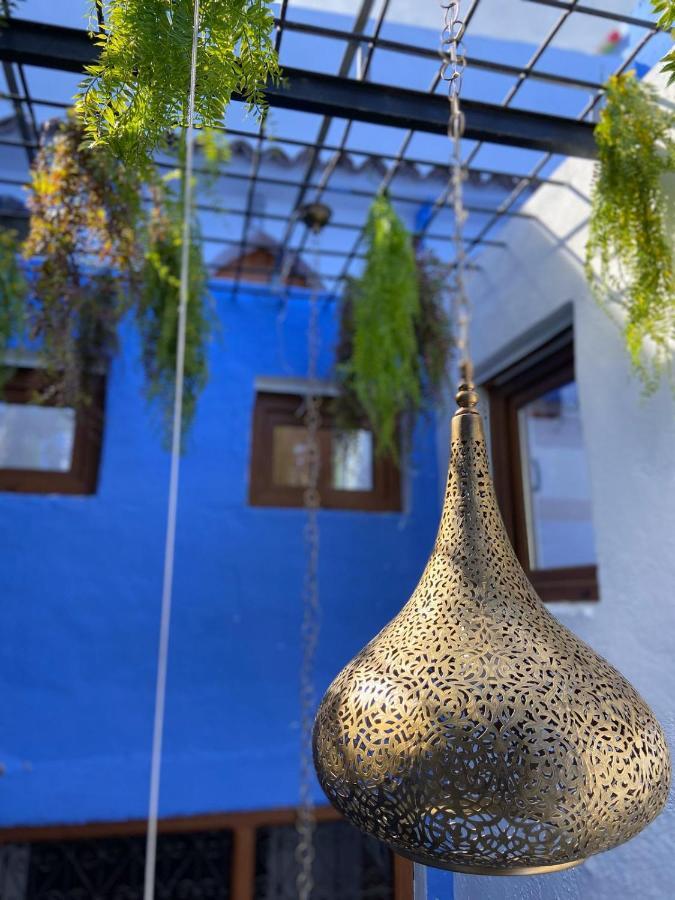 Dar Nila Hotell Chefchaouen Eksteriør bilde