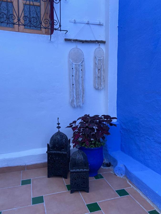 Dar Nila Hotell Chefchaouen Eksteriør bilde