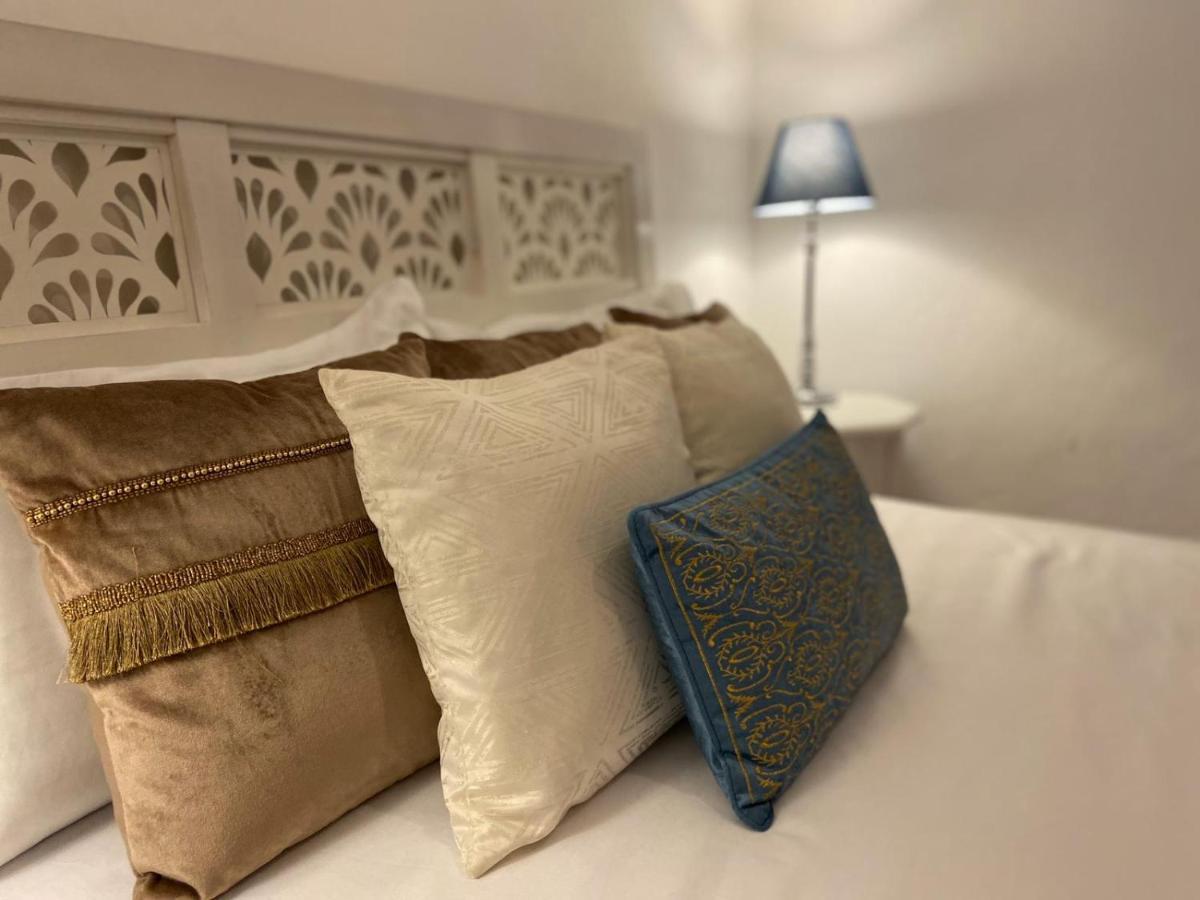 Dar Nila Hotell Chefchaouen Eksteriør bilde