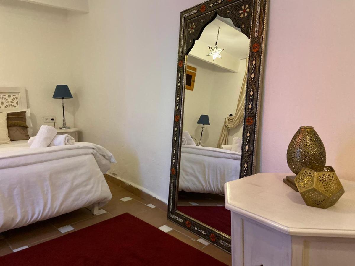 Dar Nila Hotell Chefchaouen Eksteriør bilde